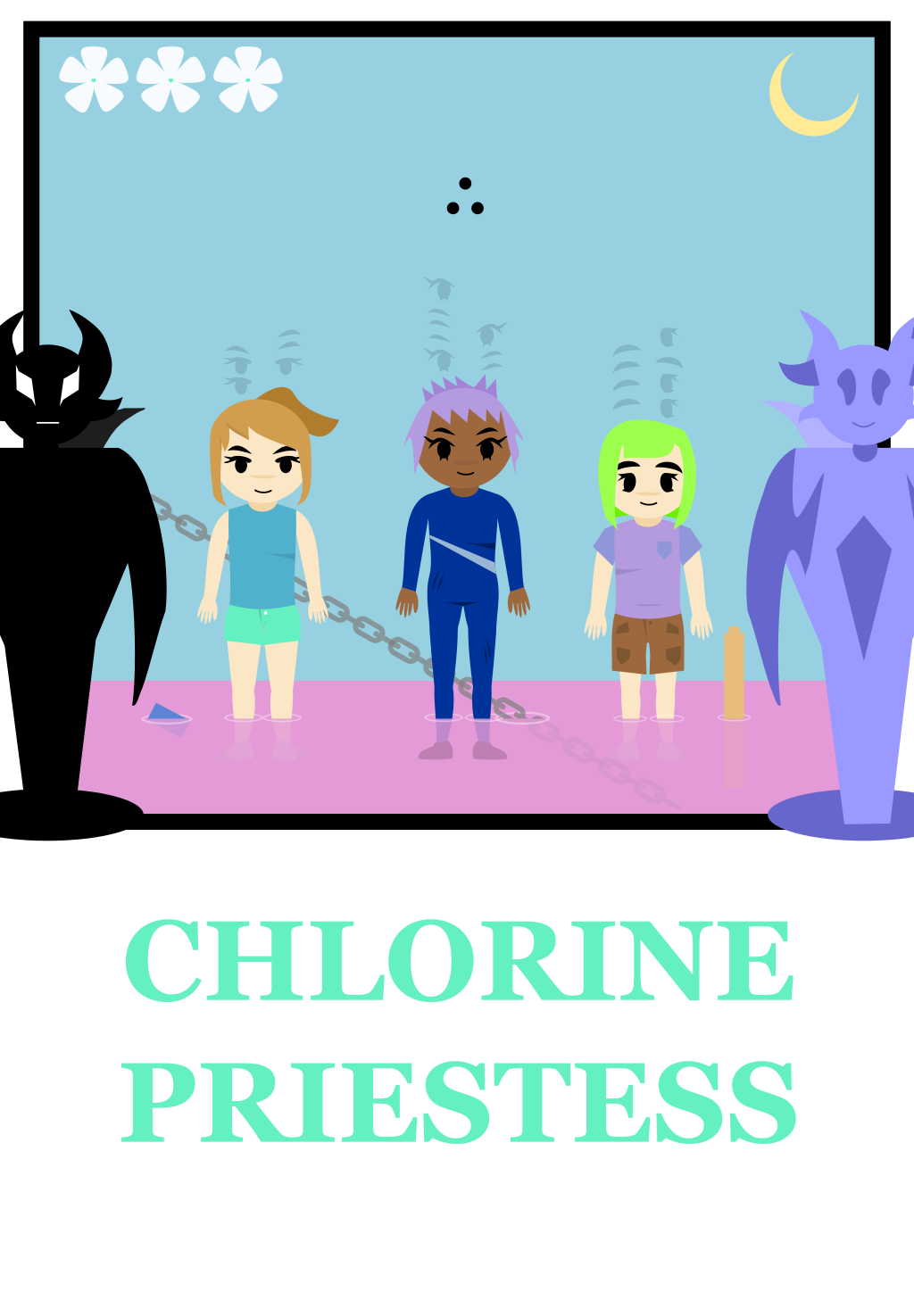 Chlorine Priestess